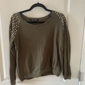 Women’s sweatshirt